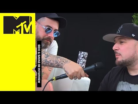 Sido & Savas im exklusiven Interview | Openair Frauenfeld 2018