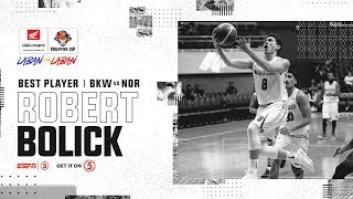 Best Player: Robert Bolick | PBA Philippine Cup 2019
