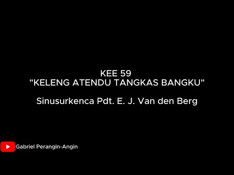KEE 59 "Keleng AteNdu Tangkas Bangku"