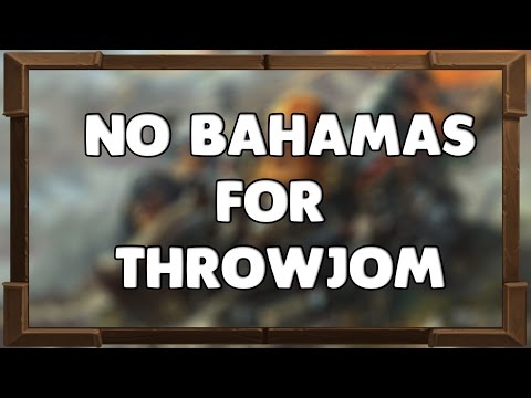Lojom - The Biggest Misplay to Bahamas