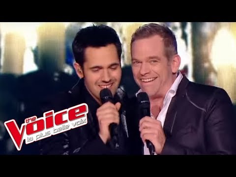 Gospel – Amazing Grace | Yoann Fréget & Garou | The Voice France 2013 | Finale