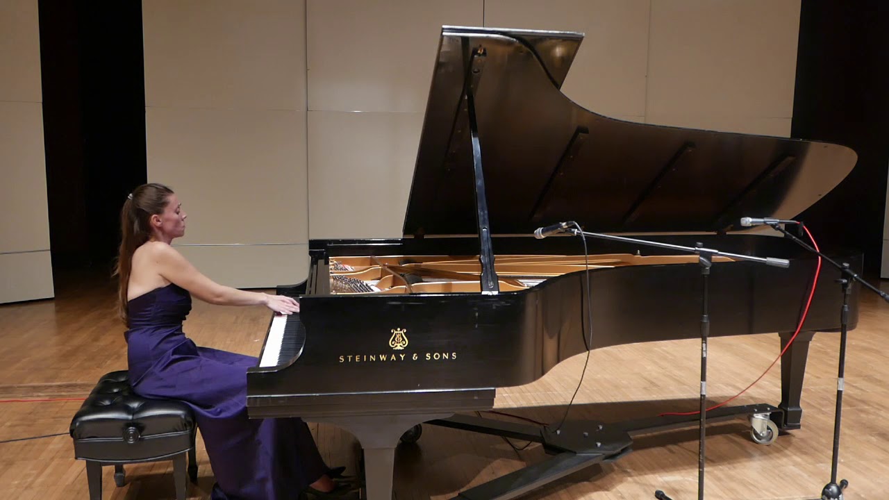 Promotional video thumbnail 2 for Stojanovska's Piano Entertainment