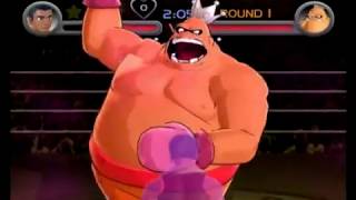 【Wii】初見でパンチアウト（第2回）キング・ヒッポー戦（Punch Out Wii vs King Hippo）
