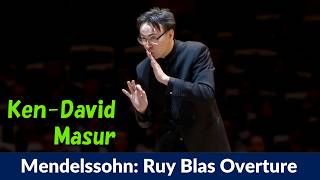 Download lagu [Ken-David Masur] メンデルスゾーン：序曲「ルイ・ブラス」作品95　Mendelssohn: Ruy Blas Overture, Op.95 mp3
