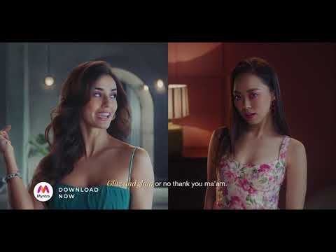 Myntra Beauty - India’s New Beauty Expert x Disha Patani