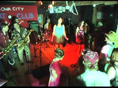 Diplomats of Solid Sound - Come in my Kitchen - 2008 Camp Euforia