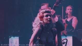 Naughty Rhythm -  Gunhild Carling Big Band at Circus
