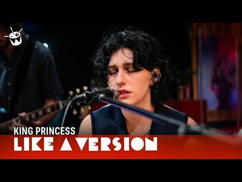 King Princess covers Soundgarden 'Black Hole Sun' for Like A Version