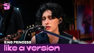 King Princess covers Soundgarden 'Black Hole Sun' for Like A Version