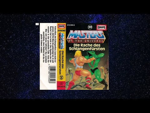 Masters of the Universe - 20 Die Rache des Schlangenfürsten