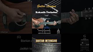Download lagu Kekasih Terhebat - Anji | Tutorial Chord Gitar Mudah dan Lirik #chordgitar #tutorialgitar mp3