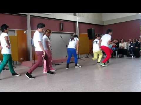 TEENTOP, B2ST, INFINITE Medley