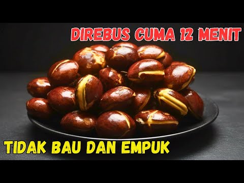 Boiled Jengkol