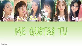 Download lagu Gfriend -me gustas tu color coded(han/rom/indo) lyrics indo mp3 Download lagu Gfriend -me gustas tu color coded(han/rom/indo) lyrics indo mp3