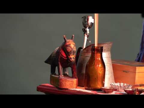 Inför invigningen av Garvaren - Österlens museums nya magasin