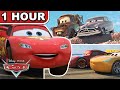 Lightning McQueen's Greatest Friendship Moments | Compilation | Pixar Cars
