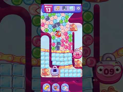 Angry birds Dream blast - extreme level 640