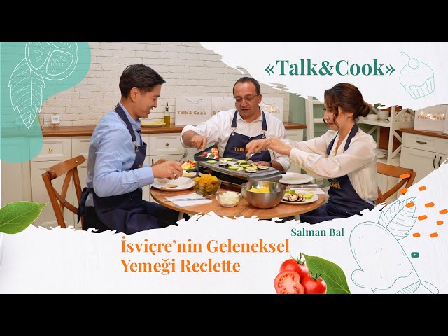 İsviçre’de Raclette nasıl servis ediliyor?