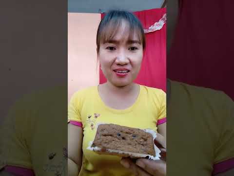 Meron palang CHOCO BITS #MondeBananaBar