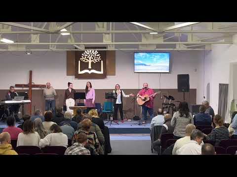 Břetislav Šípek , Sledujte nás ŽIVĚ! Revival NightVečer Chval, modliteb a svědectví!