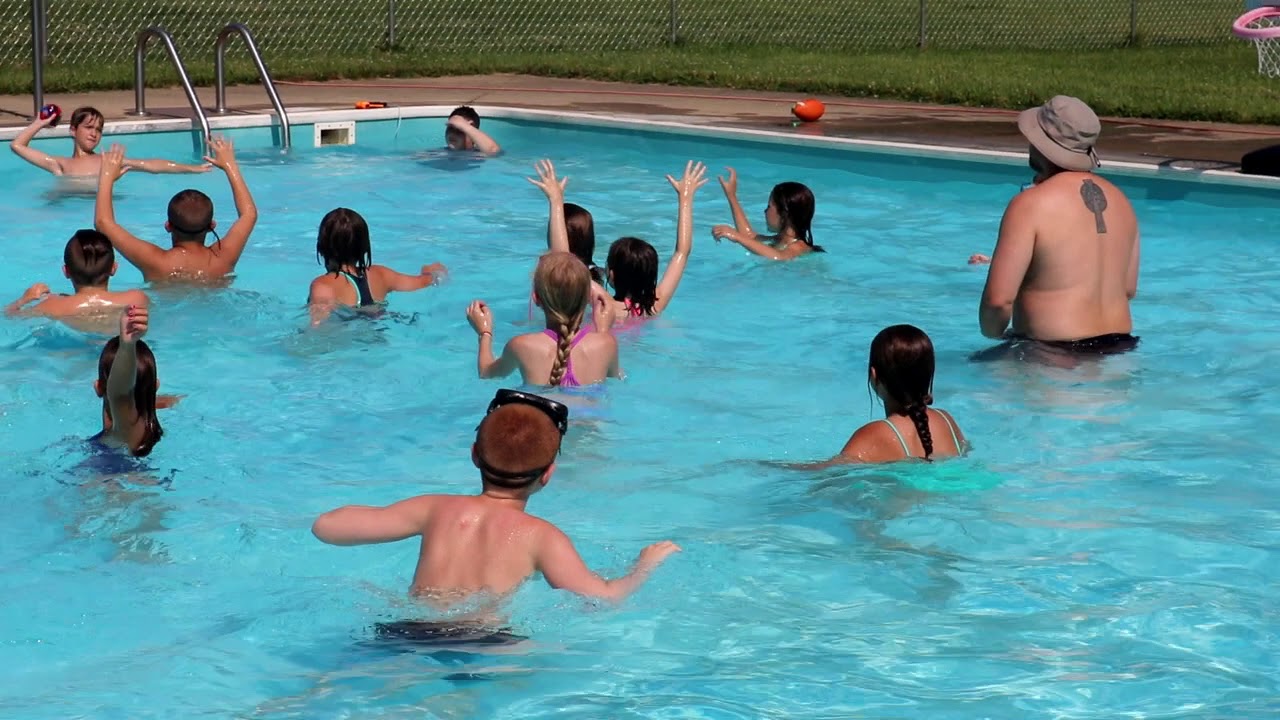 Camp Bountiful Junior Camp