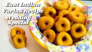 Download lagu How to Make East Indian Varias | Wedding Special Bhokache Vade | सोपी भोकाचे वाडे रेसिपी | Warias mp3 Download lagu How to Make East Indian Varias | Wedding Special Bhokache Vade | सोपी भोकाचे वाडे रेसिपी | Warias mp3