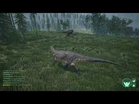 The Isle  Allo Vs Rex and 2 Subs