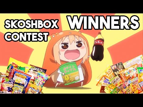 Skoshbox Cover Contest 『 WINNERS 』