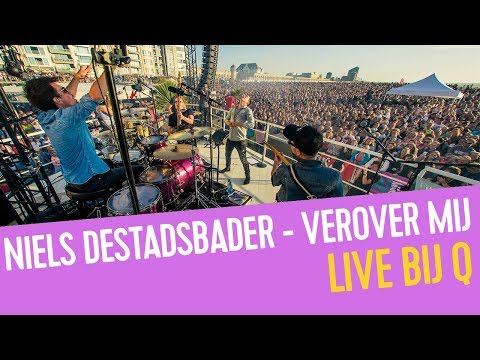 Niels Destadsbader Verover Mij Live Bij Q