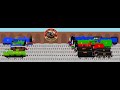 The Railway Series Sprite Scenes Thomas 40th Anniversary Special