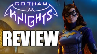 Gotham Knights Review - The Final Verdict