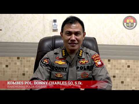 Ucapan HUT ke-7 Suara Pemred dari Kabid Humas Polda Kalbar