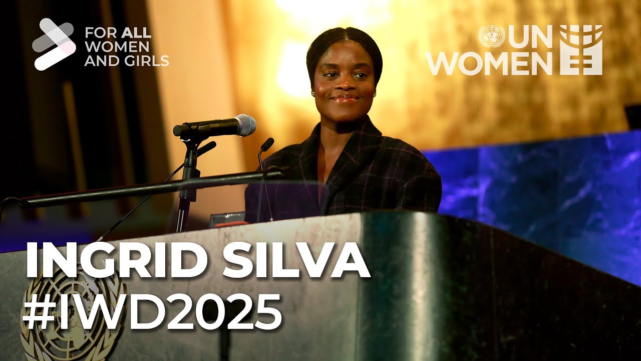 Ingrid Silva | International Women’s Day 2025