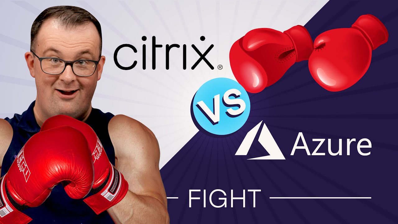 Can Azure Virtual Desktop Beat Citrix?