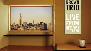 Ray Brown Trio -  F.S.R. (For Sonny Rollins)