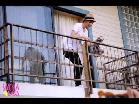 [Fancam] 130428 NU'EST Camping in Thailand Aron at the terrace