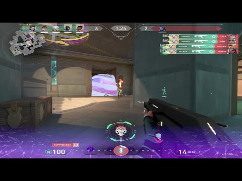 pov: 1000 hours of low sens in high elo (0.25 Sens 800 DPI)