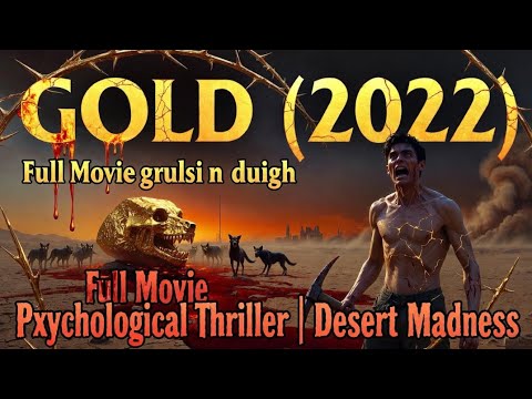 Gold (2022) Movie Explained in English | Full Movie Recap | Psychological Thriller Breakdown