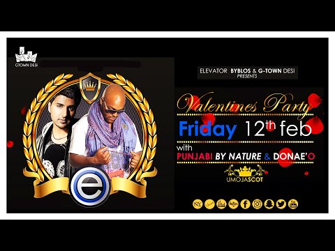 Gtown Desi's Valentines Party / 2nd Birthday Party (2010)