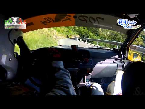 2° Camunia Rally Day Maffessoli -Laffranchi