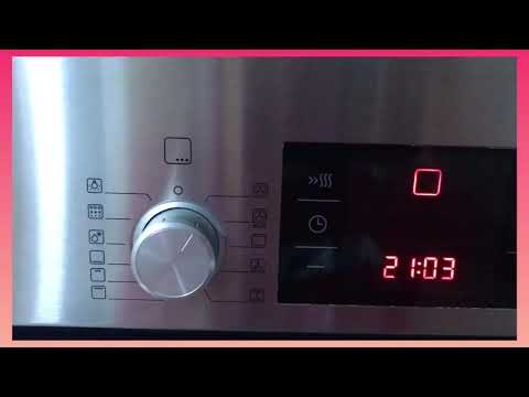 Limpeza Forno Pirolitico | BOSCH