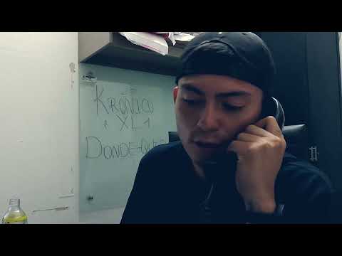 Dónde quedó - Kronico xl (Vídeo Oficial) 🔥🇲🇽