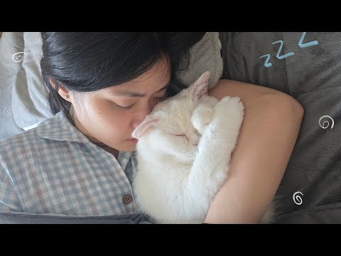 자고 일어나면 목이 아픈 이유를 알 것 같아요…