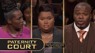 Man Claimed Paternity as a Joke (Full Episode) | Paternity Court