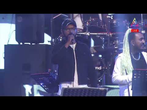 Samawela Hadaganna live saman indika - embilipitiya delighted