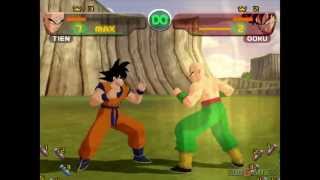 Vidéo Dragon Ball Z Budokai