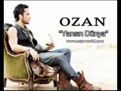 Ozan - Yansin Dünya (Dj B-Style Re-Remix)
