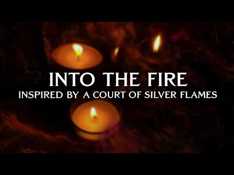 EJ Moir & Kendra Dantes - Into the Fire (Nesta & Cassian Tribute | A Court of Silver Flames Song)