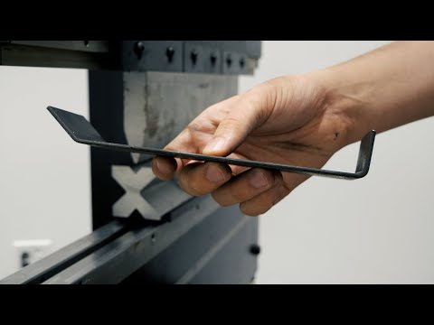 Mastering Bend Control with Langmuir Systems TITAN 25T!