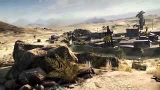 preview picture of video 'Battlefield Hardline Walkthrough Part 1 PS4 developers gameplay Battlefield Hardline Gameplay'